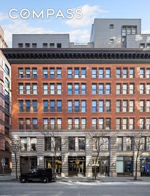 Exterior, Facade, Chicago School