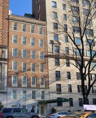 Exterior, Facade, Brick Facade, Condo Building