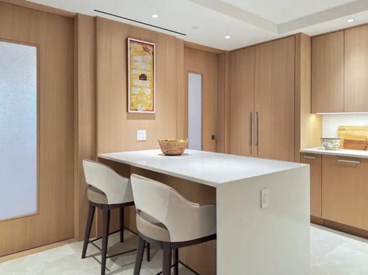 Interior, Recessed Lighting