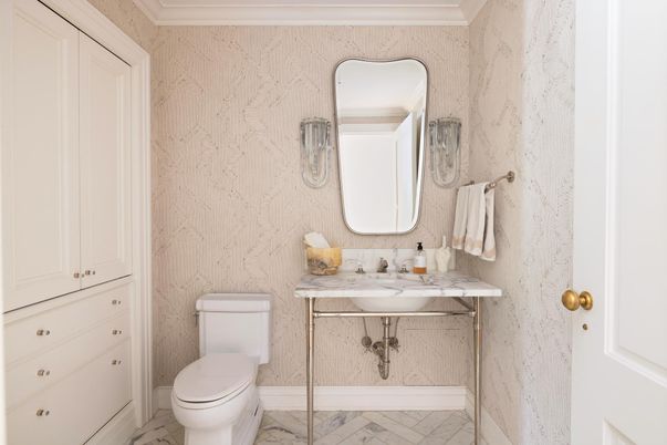Bathroom, Interior, Marble