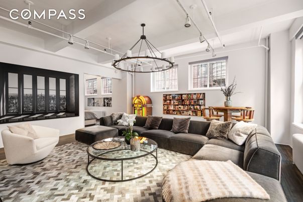 Interior, Living room, Pendant Lights