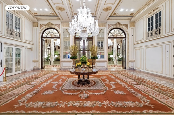 Chandelier, Interior, Recessed Lighting
