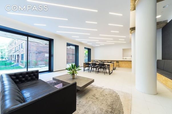 Dining room, Interior, Kitchen, Living room, Recessed Lighting
