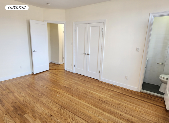 Bathroom, Empty room, Interior, Wood Texture Flooring