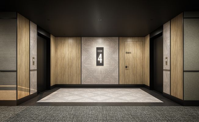 Interior, Recessed Lighting