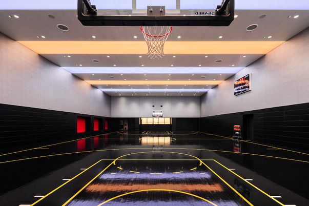 Interior, Recessed Lighting