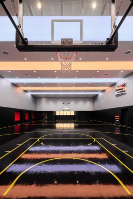 Interior, Recessed Lighting