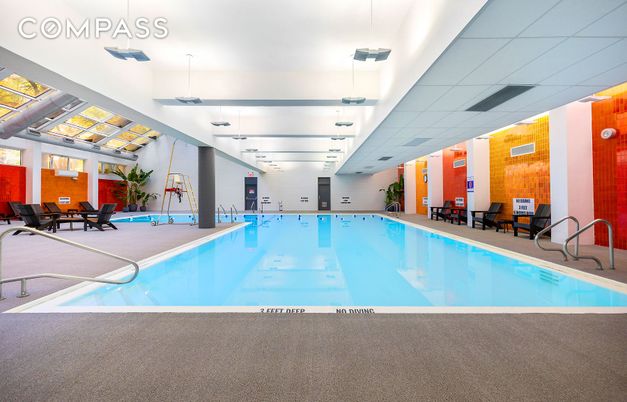 Interior, Pendant Lights, Pool
