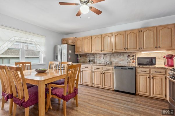 Dining room, Interior, Kitchen, Wood Texture Flooring