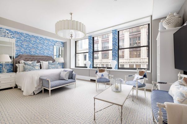 Bedroom, Interior, Living room