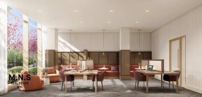 Home Office, Interior, Pendant Lights, Recessed Lighting