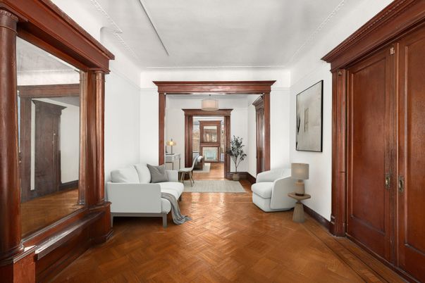 Interior, Living room, Wood Texture Flooring