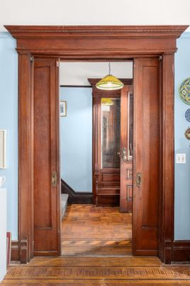 Interior, Wood Texture Flooring