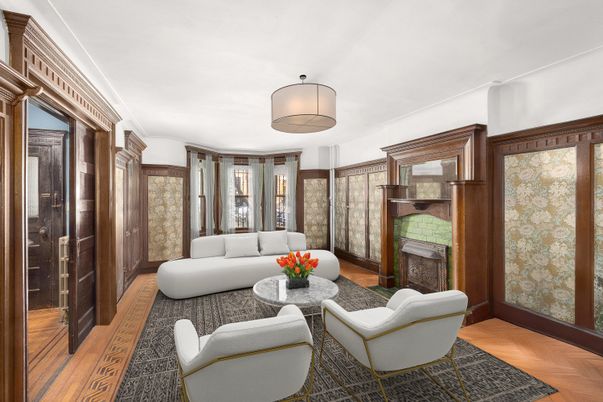 Interior, Living room, Wood Texture Flooring