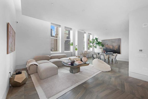 Dining room, Interior, Living room, Wood Texture Flooring