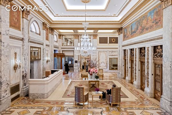 Chandelier, Interior, Recessed Lighting