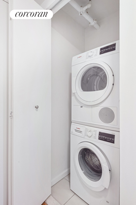 Interior, Utility Closets, Washer