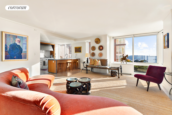 Interior, Kitchen, Living room, Water