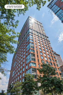 Exterior, Facade, Condo Building