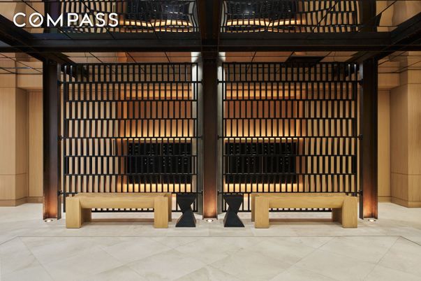 Interior, Wine Storage