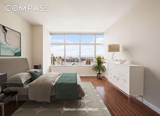 Bedroom, Interior, Water, Wood Texture Flooring