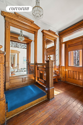 Chandelier, Interior, Wood Texture Flooring
