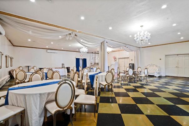 Chandelier, Interior, Recessed Lighting