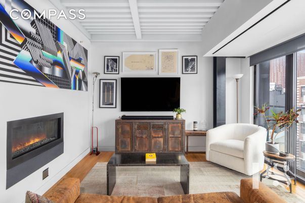 Fireplace, Interior, Living room, Wood Texture Flooring