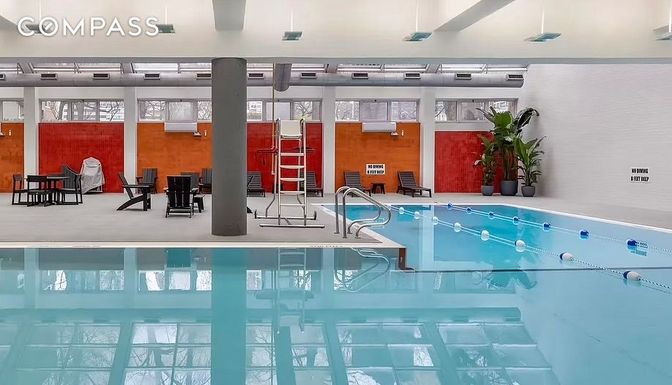 Interior, Pool