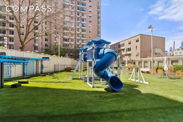 Backyard, Exterior, Playground