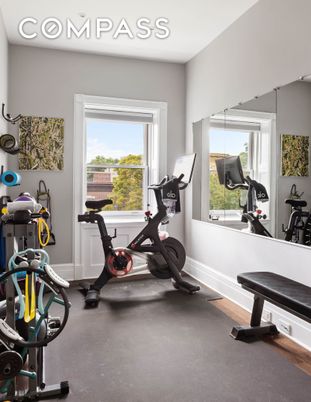 Fitness Equipment, Interior