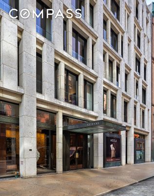 Exterior, Facade, Condo Building