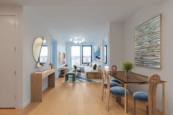 Dining room, Interior, Living room, Wood Texture Flooring