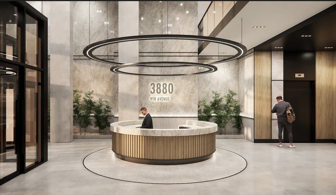 Interior, Pendant Lights