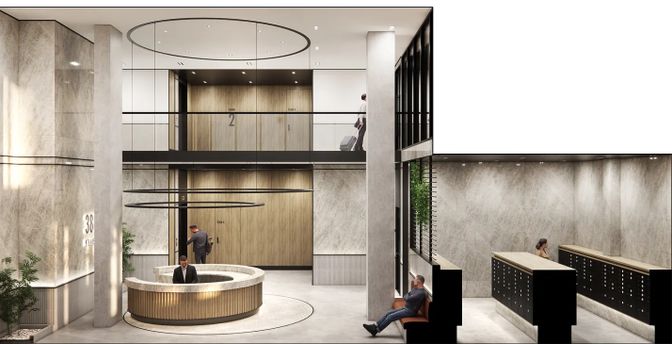 Interior, Recessed Lighting