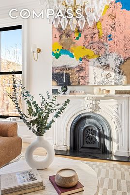 Fireplace, Interior