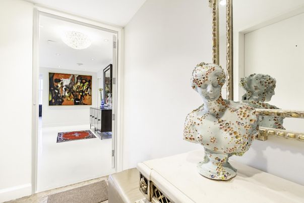 Interior, Recessed Lighting