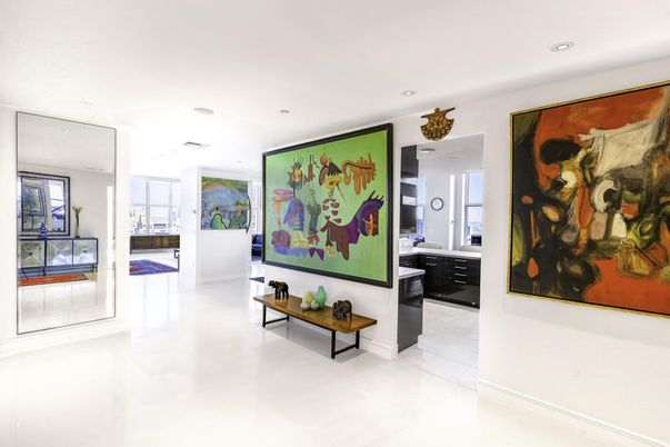Interior, Recessed Lighting