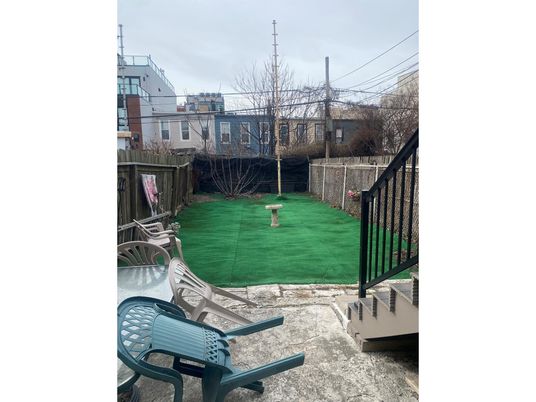 Backyard, Exterior, Water