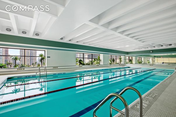 Interior, Pool