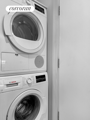 Interior, Utility Closets, Washer