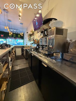 Interior, Kitchen, Pendant Lights, Wood Texture Flooring