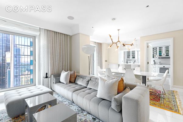 Dining room, Interior, Living room, Pendant Lights