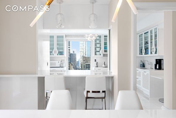 Interior, Kitchen, Pendant Lights