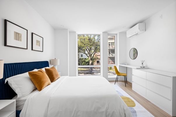Bedroom, Home Office, Interior, Wood Texture Flooring