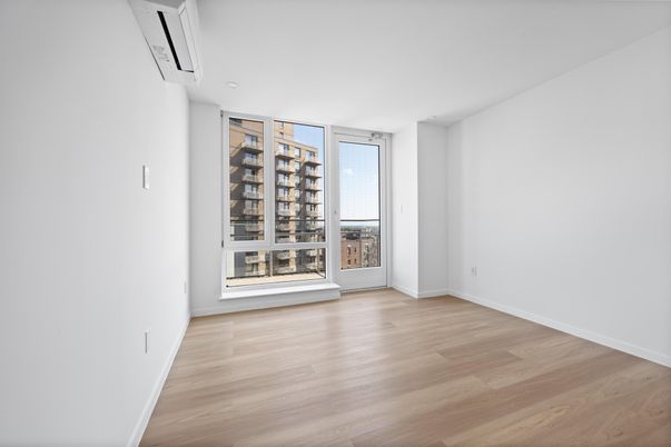 Elevator, Interior, Recessed Lighting
