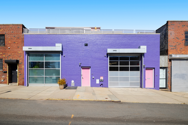 Attached, Exterior, Facade, Brick Facade, Rowhouse