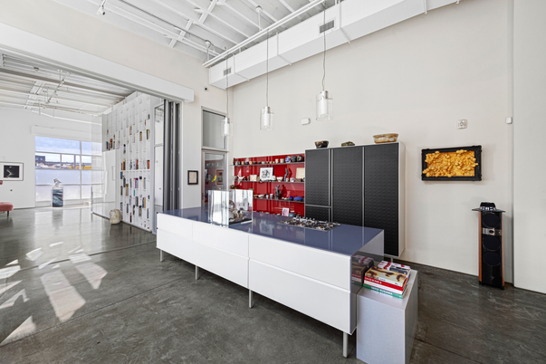 Interior, Pendant Lights