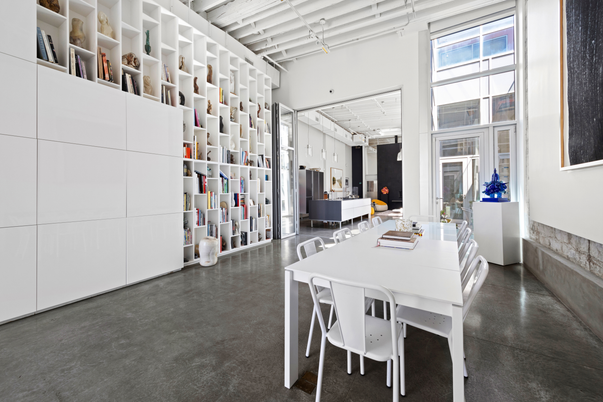 Dining room, Interior, Living room