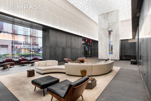 Interior, Living room, Marble Walls